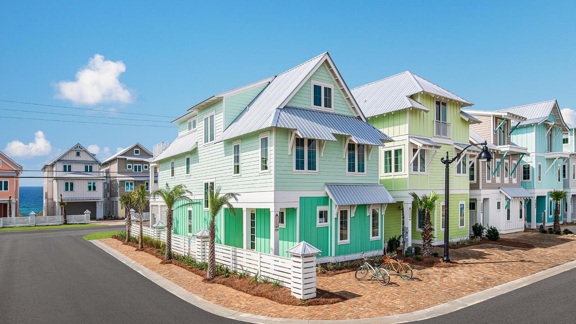 Margaritaville Beach Cottage Resort Panama Stadt Exterior foto